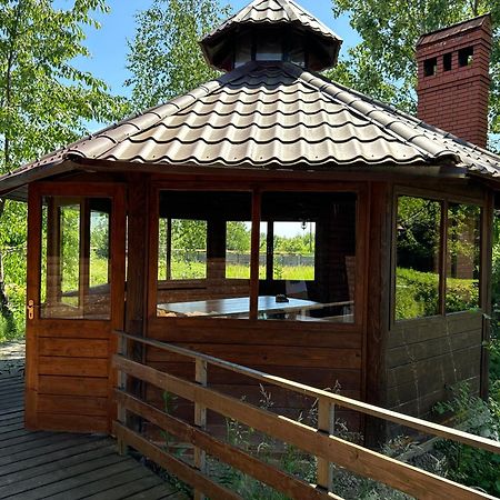 Hotel Троянда Карпат Karpaty Exteriér fotografie