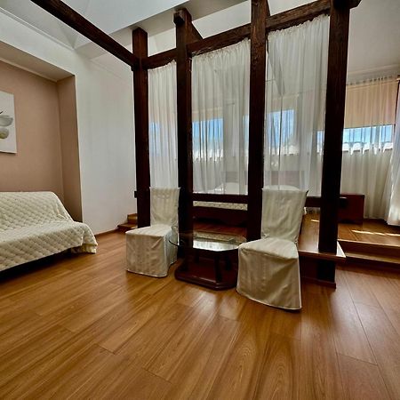 Hotel Троянда Карпат Karpaty Exteriér fotografie