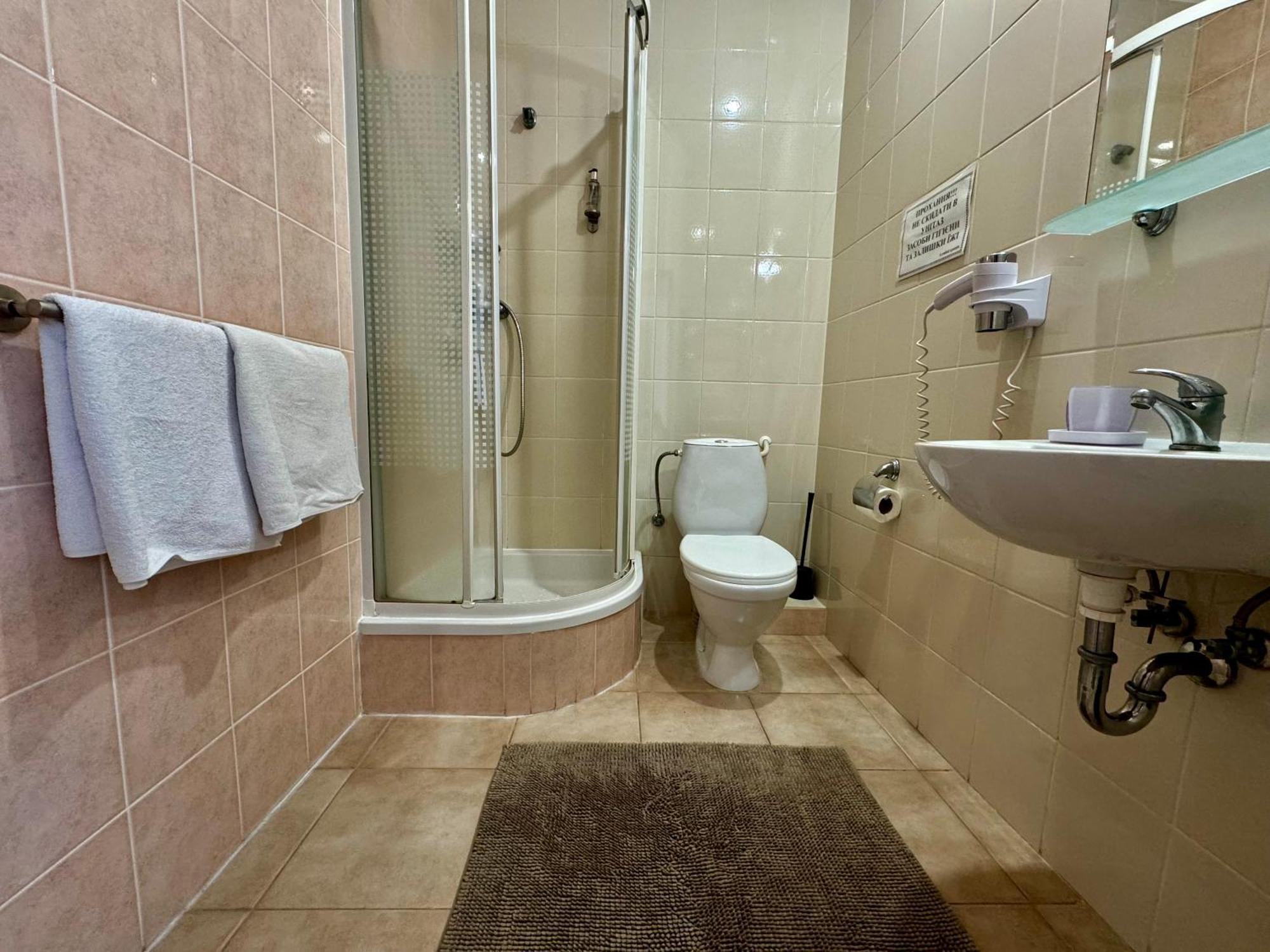 Hotel Троянда Карпат Karpaty Exteriér fotografie